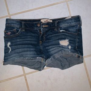 Hollister Jean Shorts